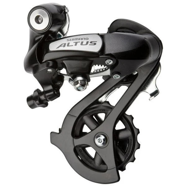 bicycle climbing handling-SHIMANO Altus RD-M310 Rear Derailleur