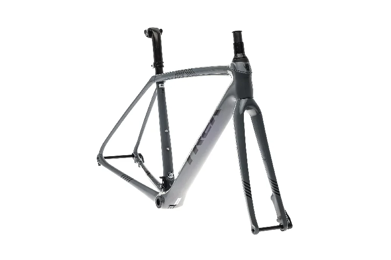 bicycle cleat grip-2020 Trek Boone 52cm Frameset - 2020