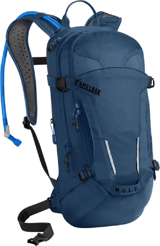 bicycle paint vibration-Camelbak 2021 MULE 3L Gibraltar Navy