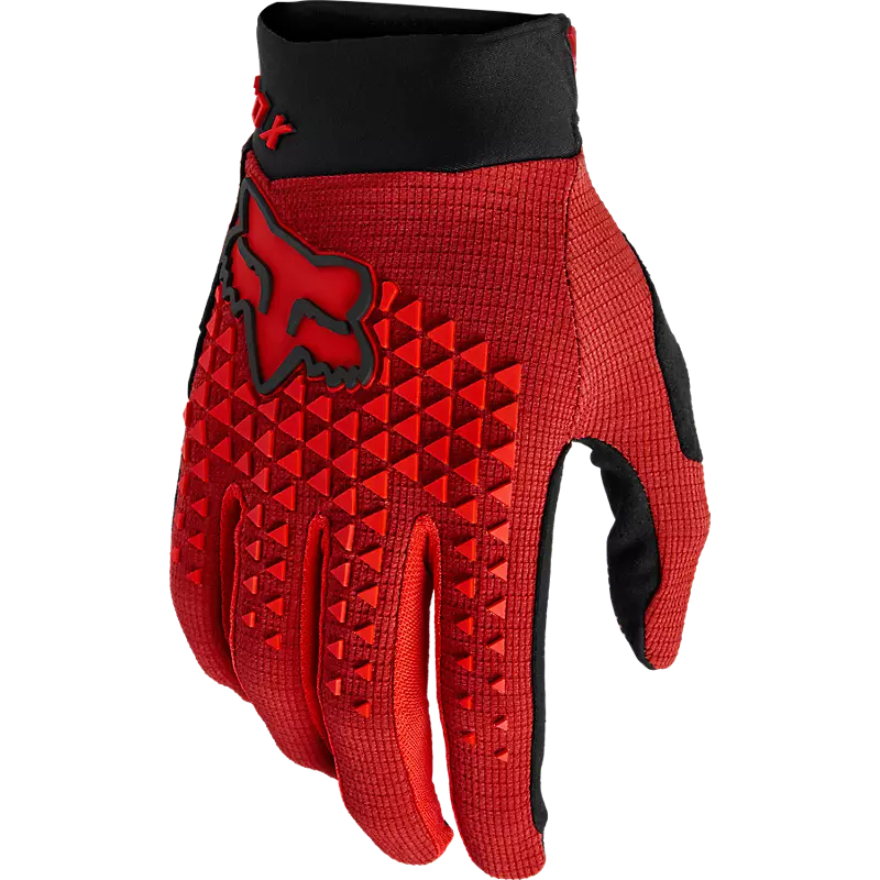 bicycle tire innovation-Defend Mountain Bike Gloves