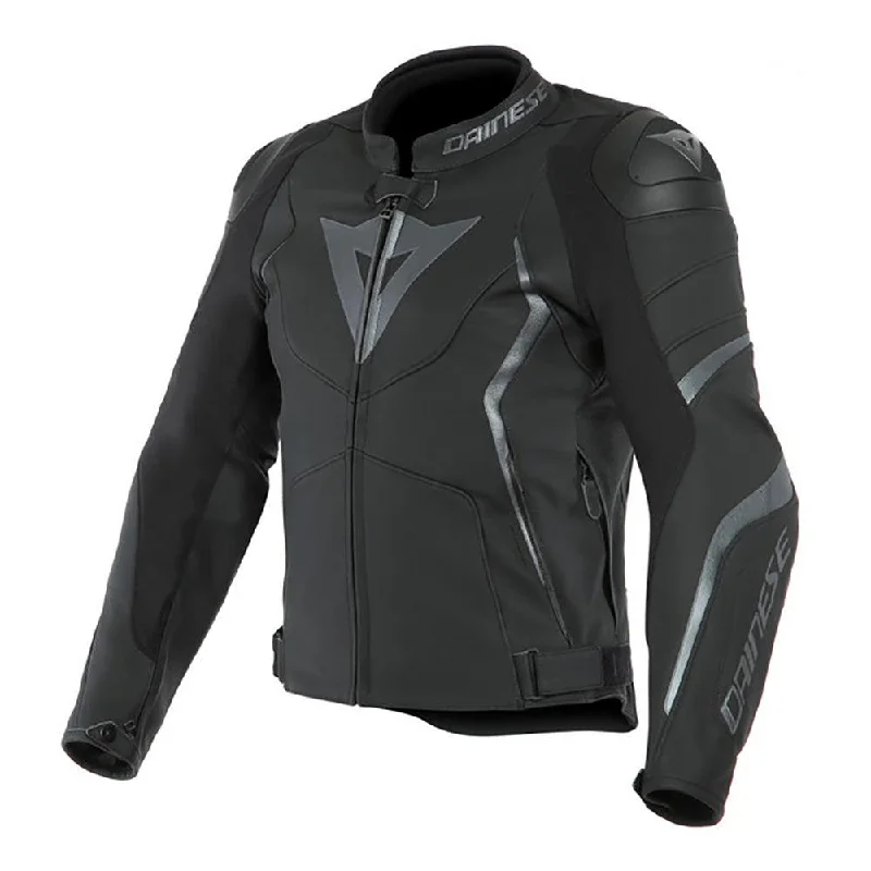 bicycle tire personalization-DAINESE AVRO 4 JACKET - MATT BLACK/ANTHRACITE