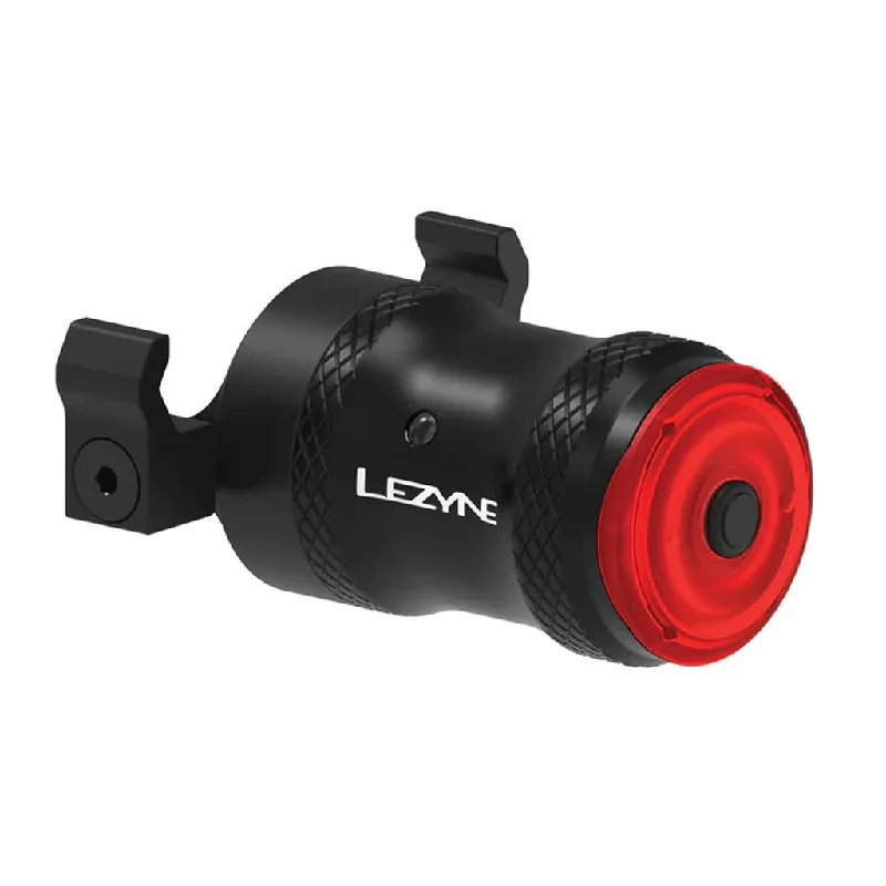 bicycle cleat balance-Lezyne Saddle AI Alert 250 LED Rear Light