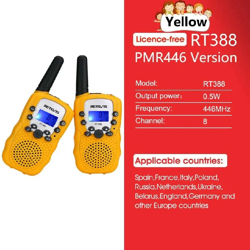 PMR Yellow