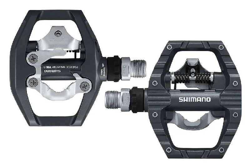 bicycle tire engineering-Shimano EH500 Pedals