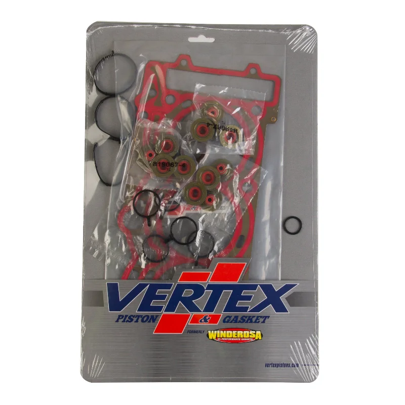 bicycle chain agility-Vertex PWC Top End Gasket Kit