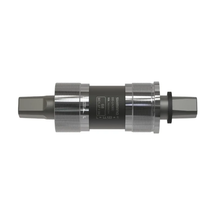 bicycle posture handling-Shimano Square Taper Bottom Bracket BB-UN300