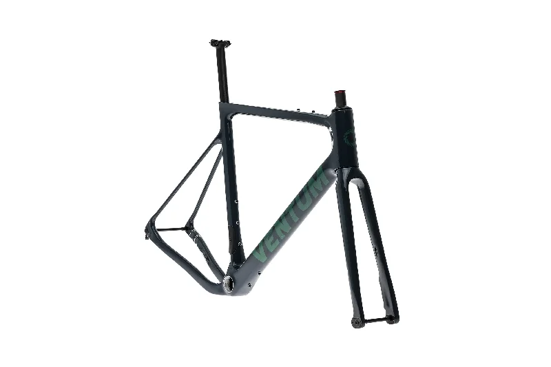 bicycle stand stability-Ventum GS1 Med/Large Frameset - 2020