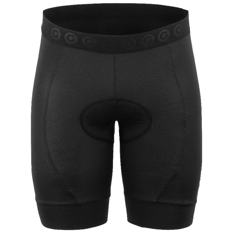 bicycle handlebar tuning-Louis Garneau Cycling Inner Short - Black