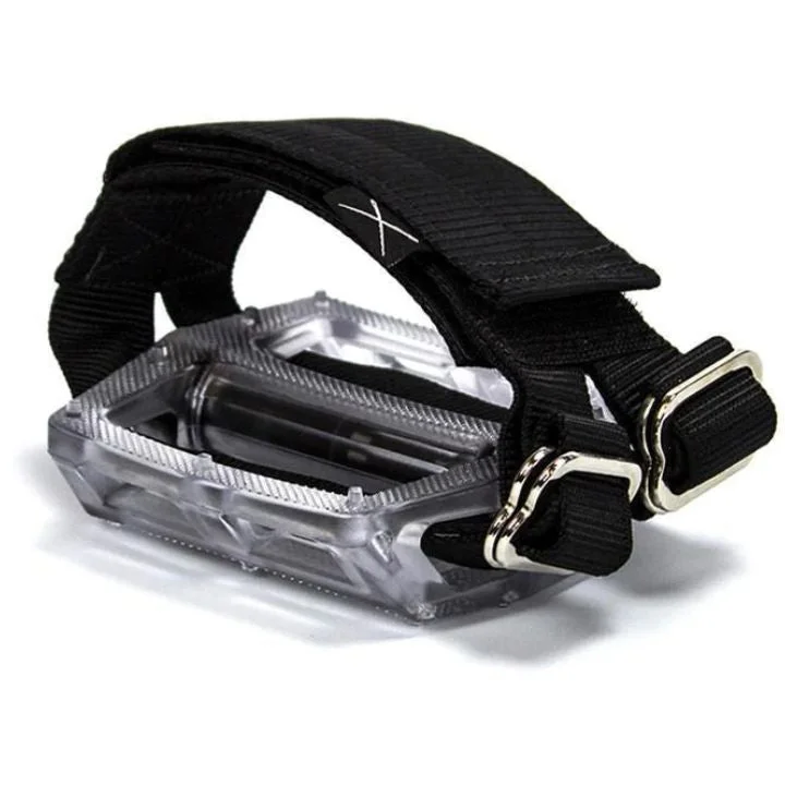 bicycle tool refinement-Restrap Horizontal Pedal Straps