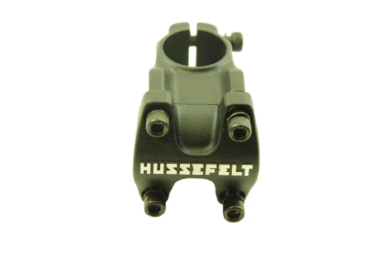 bicycle pedal vibration-TRUVATIV HUSSEFELT AHEAD 1 1-8 HANDLEBAR STEM STUBBY SHORT REACH FOR 31.8mm HANDLEBARS