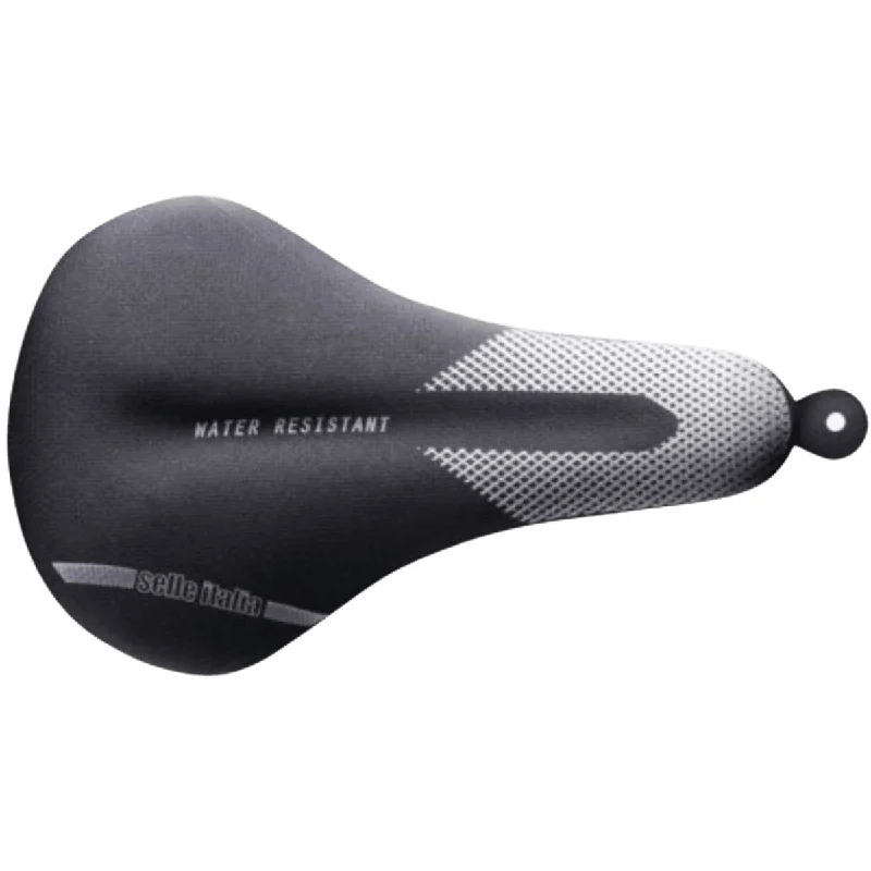 bicycle seatpost control-Selle Italia Comfort Booster Saddle Gel Cover