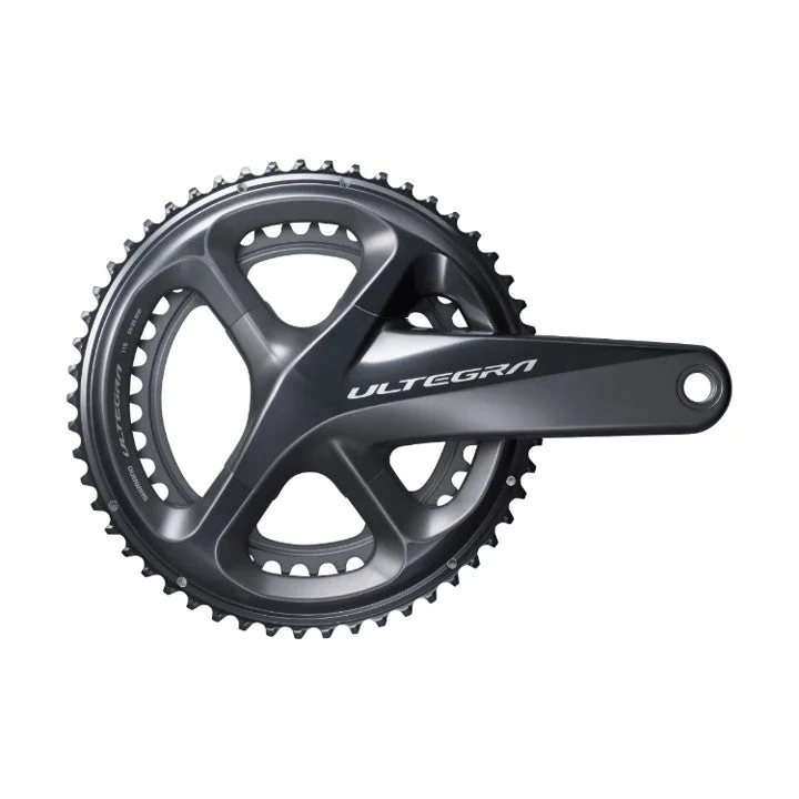 bicycle bikepacking handling-Shimano FC-R8000 Ultegra 2x11 Speed Crankset