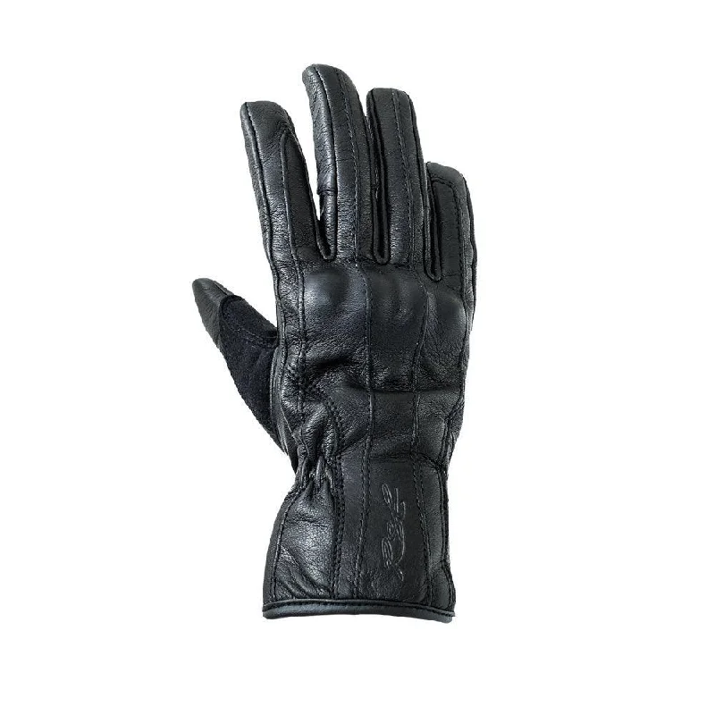 bicycle chain impact-RST KATE CE GLOVES - BLACK