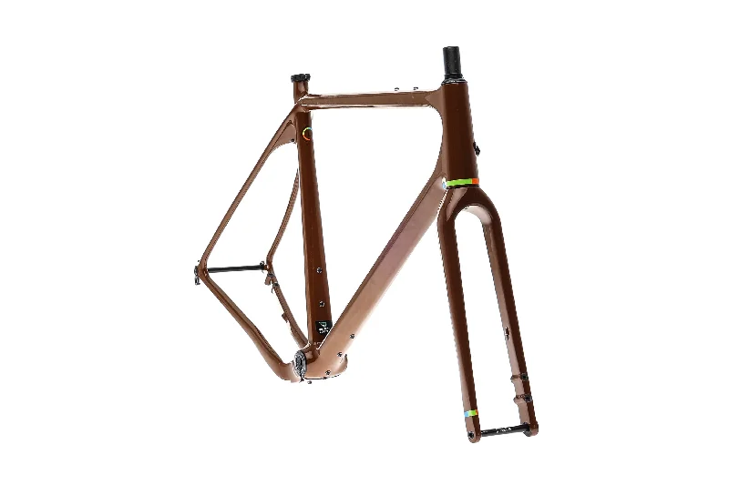 bicycle rotor grip-OPEN W.I.D.E. Large Frameset - 2020