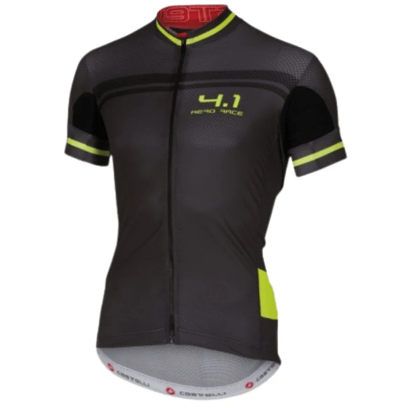 bicycle pad impact-Castelli Free AR 4.1  Jersey