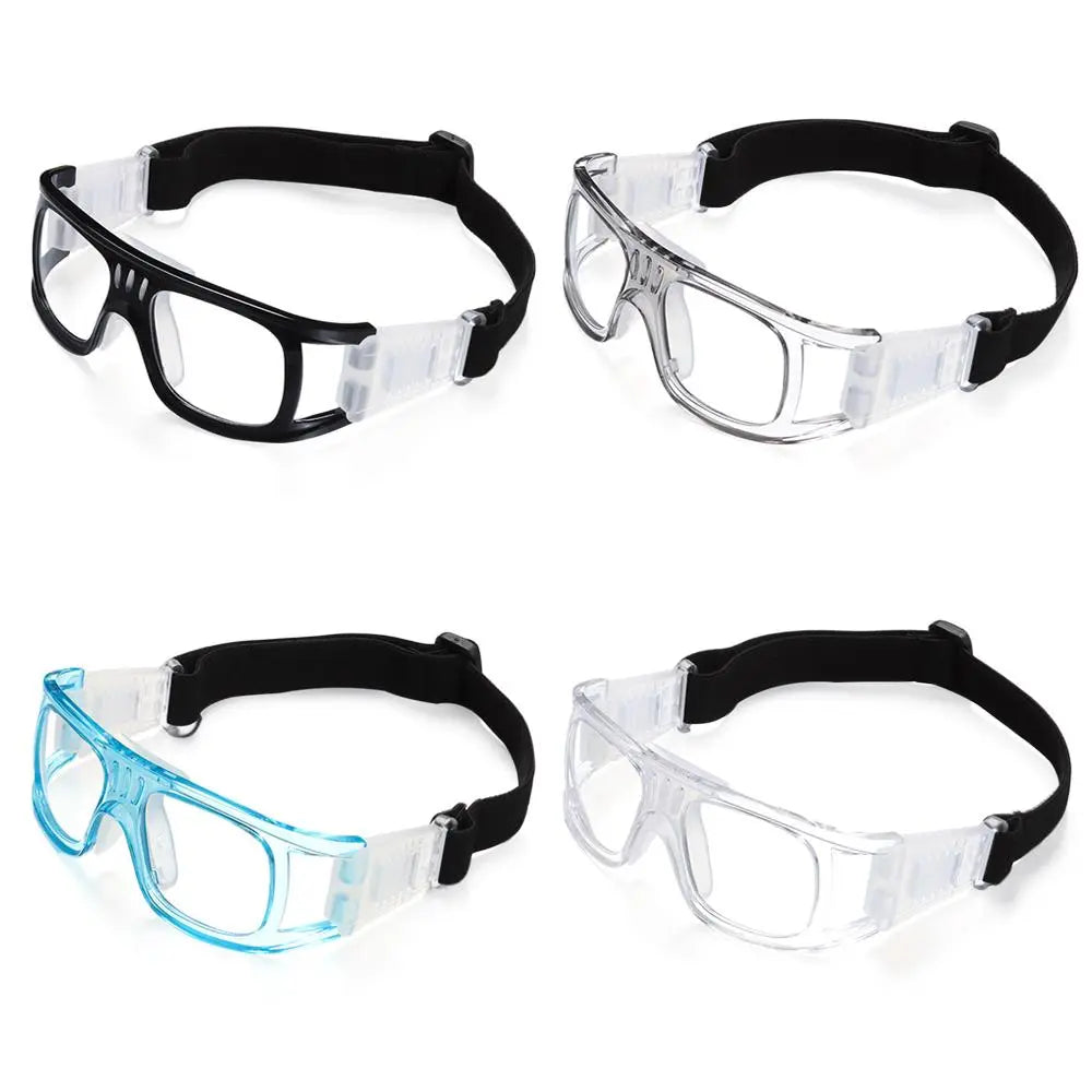 bicycle lane handling-Outdoor Sports Glasses Cycling Soccer Basketball Eye Protect Goggles Sunglasses Men Impact Resistance Eyewear