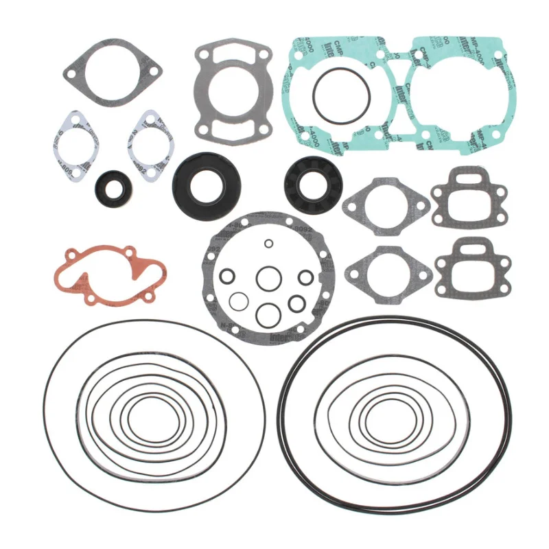 bicycle chain friction-PWC VERTEX COMPLETE GASKET KIT WITH OIL SEALS 611200