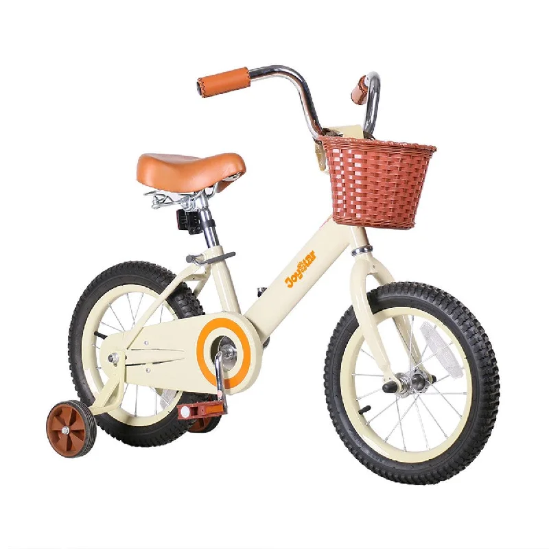 bicycle seatpost upgrade-JOYSTAR Vintage Kids Bike for Boys Girls