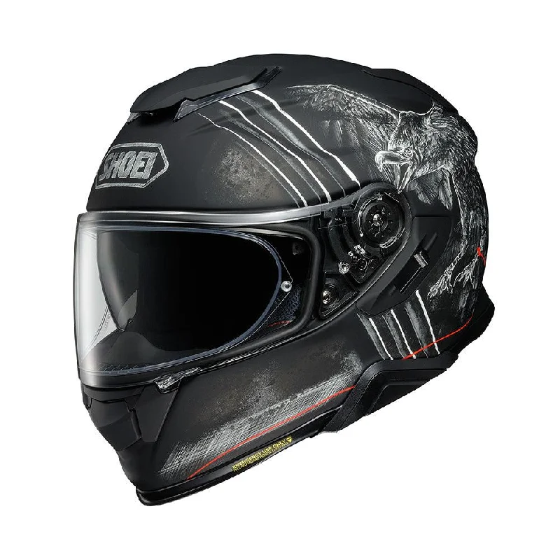 bicycle sidewall engineering-SHOEI GT-AIR II UBIQUITY HELMET - TC5