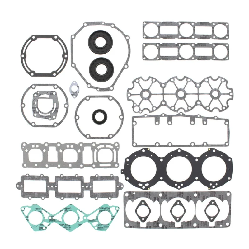 bicycle sidewall vibration-PWC VERTEX COMPLETE GASKET KIT WITH OIL SEALS 611606