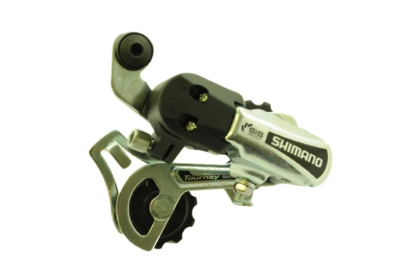 bicycle valve sound-SHIMANO SHORT CAGE TY21A 6-12 SPEED MTB REAR DERAILLEUR GEAR MECH DIRECT ATTACH