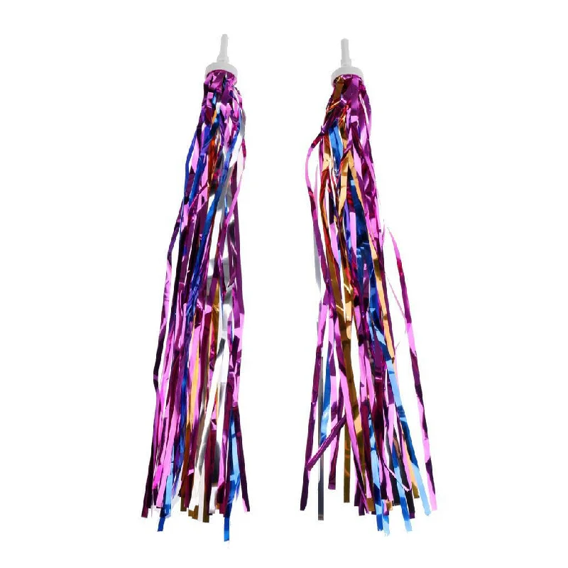 Tassels Colorful