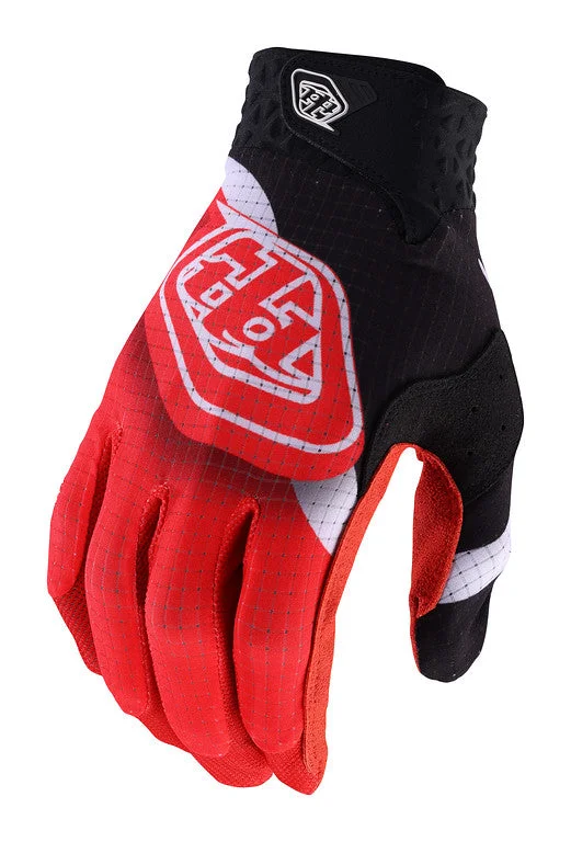 bicycle seatpost alignment-Troy Lee Designs Air MTB Glove - Radian - Youth - Red - 2023