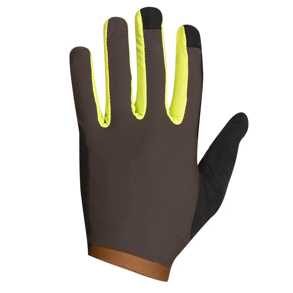 bicycle gear tuning-Pearl Izumi Expedition Gel Full Finger MTB Glove - Loam Contour