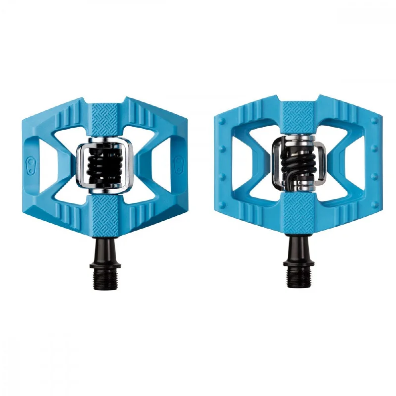 bicycle sidewall personalization-Crank Brothers Double Shot 1 Pedals