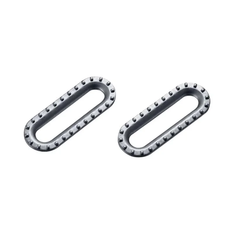 bicycle saddle friction-Shimano PD-M8000 SPD Cleat Spacer - 2 Pcs