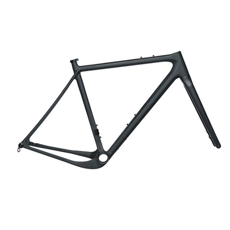 bicycle stem adaptation-OPEN U.P. 'Ready-to-Paint' Frameset