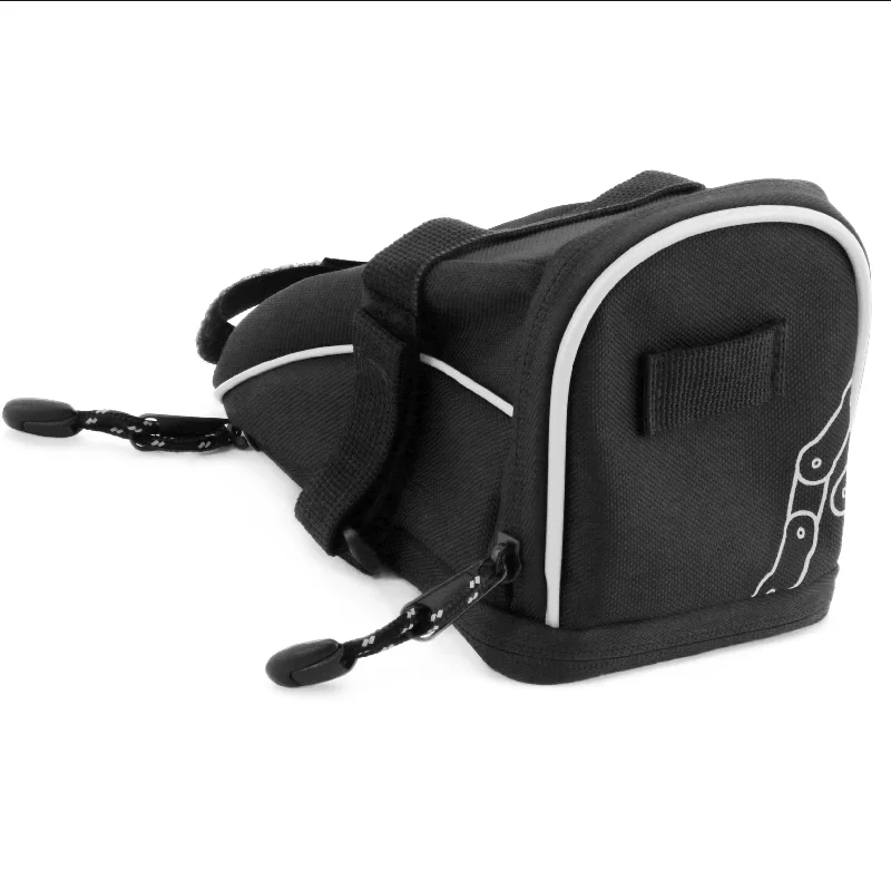 bicycle pedal improvement-BikeSmart SaddlePack 3.0 Seat Bag