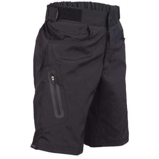 bicycle rotor alignment-Ether Junior Kids Mountain Bike Shorts