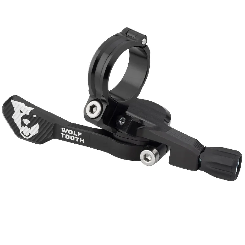 bicycle lever innovation-Comando telescopico WolfTooth ReMote Pro