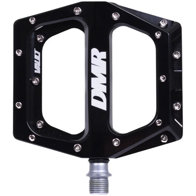 bicycle tire calibration-DMR  Vault Pedal  V2 Sandblast black