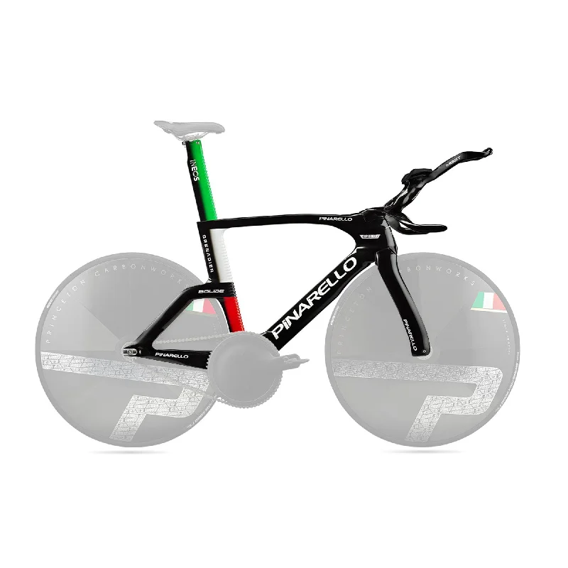 bicycle pad impact-Pinarello Bolide F HR 3D Frameset