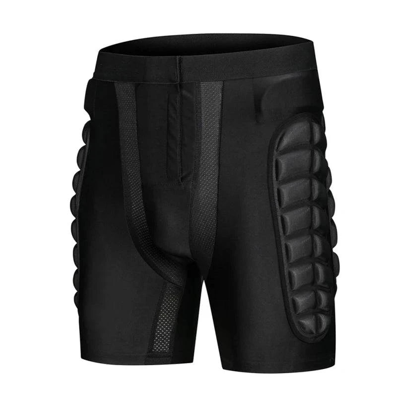 bicycle tool calibration-Hip Butt Protection Padded Shorts Armor Hip Protection Shorts Pad for Snowboarding Skating Skiing Riding