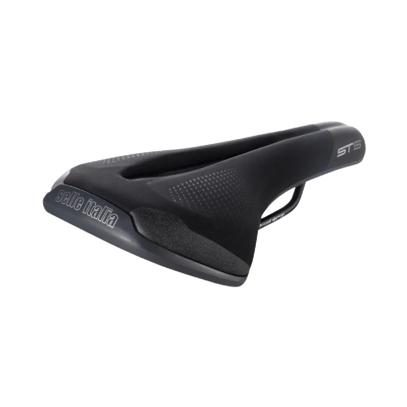 bicycle valve responsiveness-Selle Italia ST5 Flow Saddle