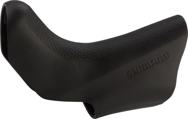 bicycle urban handling-Shimano ST-R785 STI Lever Hoods, Black, Pair