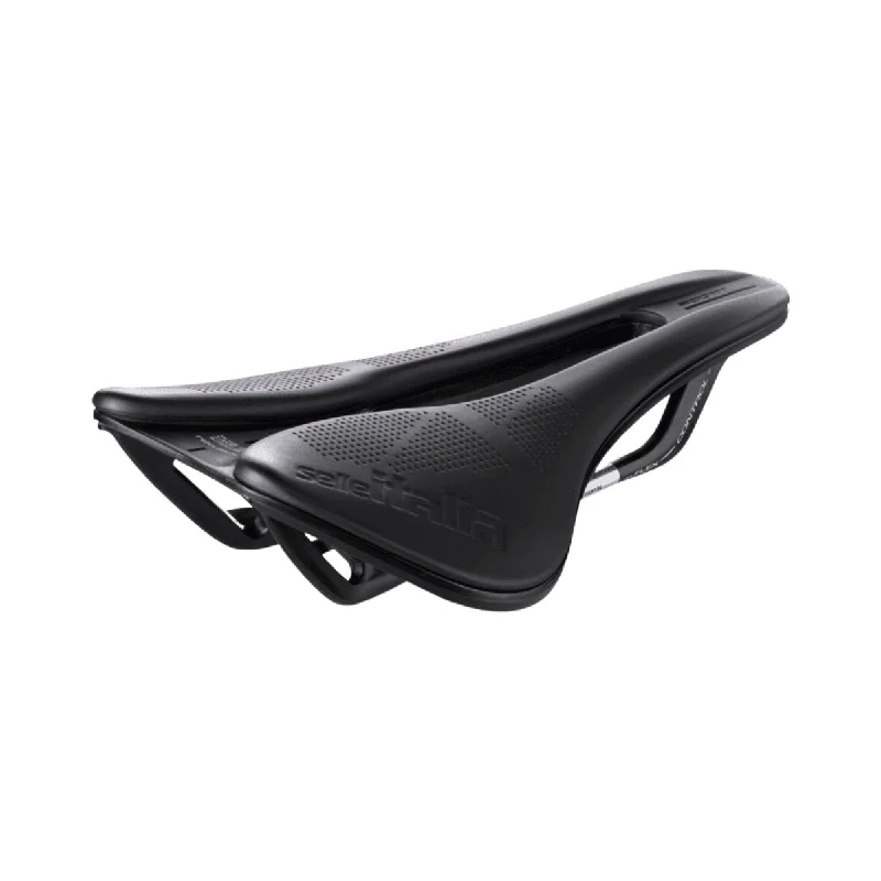 bicycle brake agility-Selle Italia Novus Boost Evo Superflow Saddle