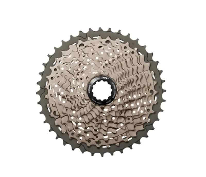 bicycle pad optimization-Shimano Cassette Sprocket 11 speed CS-M8000 XT Deore