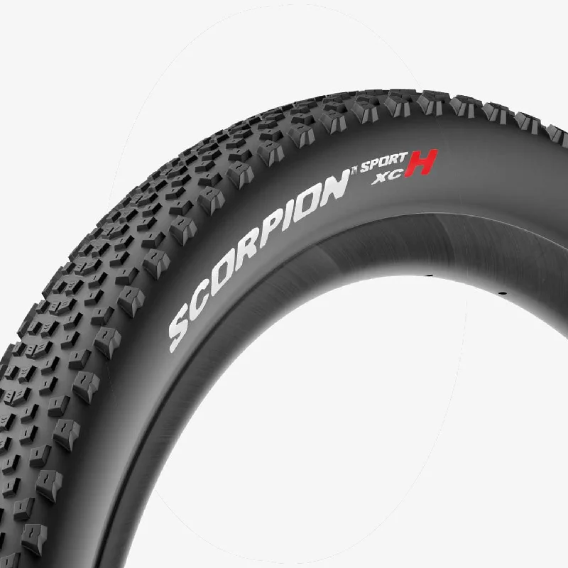 bicycle pad improvement-Copertone Pirelli Scorpion Sport XC H - 29x2.40