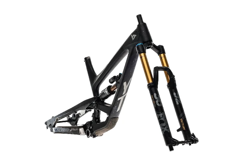 bicycle cleaner personalization-YT Capra Pro Race 29 Large Frameset - 2020