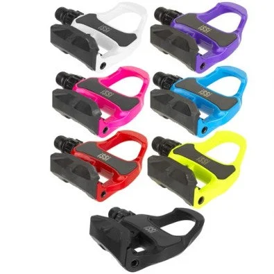 bicycle sidewall technology-iSSi Road Pedals