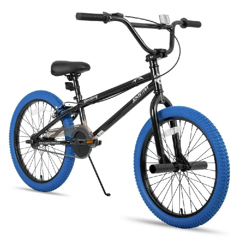 bicycle shoe upgrade-JOYSTAR Brockway Freestyle Kids BMX Bikes