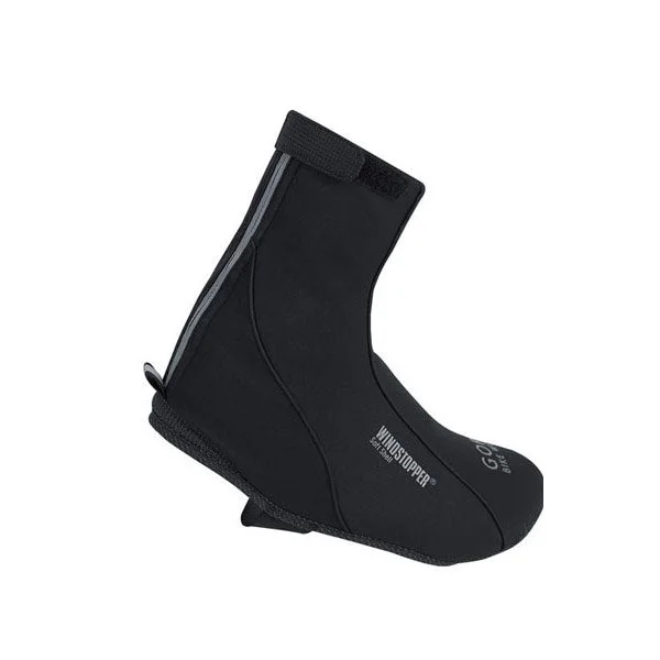 bicycle frame personalization-Gore Road SO Thermo Softshell Overshoes