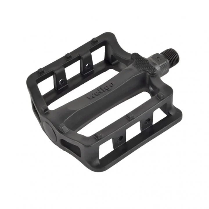 bicycle sidewall refinement-Wellgo B-197 Platform Pedals