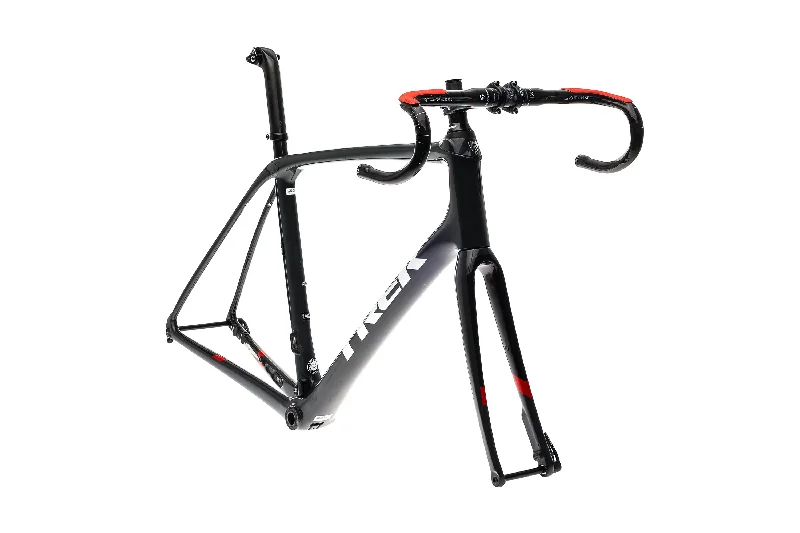 bicycle tire tuning-Trek Domane SLR Disc 58cm Frameset - 2019